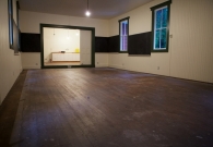 Local Landmark, Alba Schoolhouse fir flooring, before - 2010-12-20 at 11-52-22
